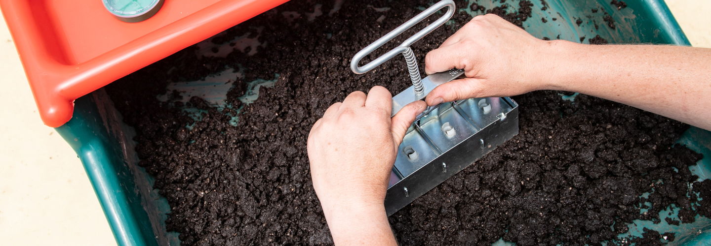 Seed-Starting Date Calculator